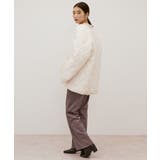 キルティングブルゾン | AMERICAN HOLIC | 詳細画像17 