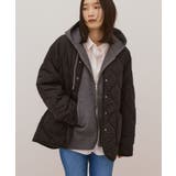 キルティングブルゾン | AMERICAN HOLIC | 詳細画像5 