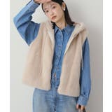 フードファーベスト | AMERICAN HOLIC | 詳細画像1