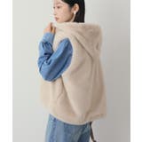 フードファーベスト | AMERICAN HOLIC | 詳細画像4