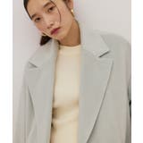 ルーズチェスターコート | AMERICAN HOLIC | 詳細画像14 