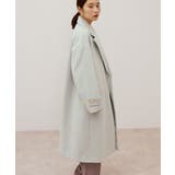 ルーズチェスターコート | AMERICAN HOLIC | 詳細画像9 