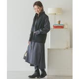 ドロストキルティングベスト | AMERICAN HOLIC | 詳細画像3 