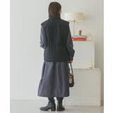 ドロストキルティングベスト | AMERICAN HOLIC | 詳細画像4 