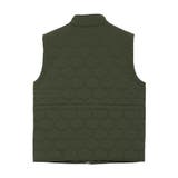 ドロストキルティングベスト | AMERICAN HOLIC | 詳細画像10