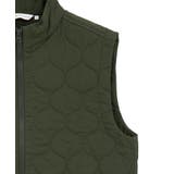 ドロストキルティングベスト | AMERICAN HOLIC | 詳細画像12