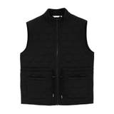 ドロストキルティングベスト | AMERICAN HOLIC | 詳細画像19