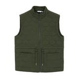 ドロストキルティングベスト | AMERICAN HOLIC | 詳細画像20