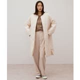 あったかリバーシブルキルティングコート | AMERICAN HOLIC | 詳細画像17 