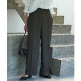 美・美・美ツイードワイドパンツ | AMERICAN HOLIC | 詳細画像12 