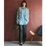 美・美・美ツイードワイドパンツ | AMERICAN HOLIC | 詳細画像16 