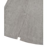 コーデュロイベイカータイトスカート | AMERICAN HOLIC | 詳細画像21