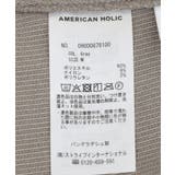 コーデュロイベイカータイトスカート | AMERICAN HOLIC | 詳細画像23