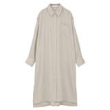 T/Rカルゼロングシャツワンピース | AMERICAN HOLIC | 詳細画像21