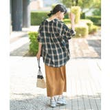 ヌバック調スカート | AMERICAN HOLIC | 詳細画像12