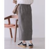 ヌバック調スカート | AMERICAN HOLIC | 詳細画像9 