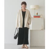 BIGサイズテーラージャケット | AMERICAN HOLIC | 詳細画像10 