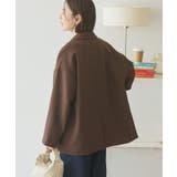 BIGサイズテーラージャケット | AMERICAN HOLIC | 詳細画像4 