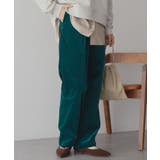 カラーコールイージーパンツ | AMERICAN HOLIC | 詳細画像22 