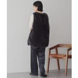 カラーコールイージーパンツ | AMERICAN HOLIC | 詳細画像13 