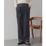 カラーコールイージーパンツ | AMERICAN HOLIC | 詳細画像7 