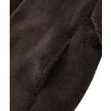 スタンドカラーミニファーブルゾン | AMERICAN HOLIC | 詳細画像17