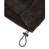 スタンドカラーミニファーブルゾン | AMERICAN HOLIC | 詳細画像19