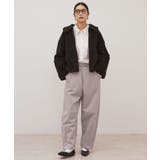 衿付きボアブルゾン | AMERICAN HOLIC | 詳細画像11