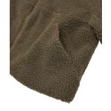 衿付きボアブルゾン | AMERICAN HOLIC | 詳細画像18