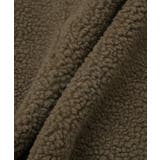 衿付きボアブルゾン | AMERICAN HOLIC | 詳細画像19