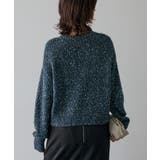 ラメmixネップニットプルオーバー | AMERICAN HOLIC | 詳細画像10