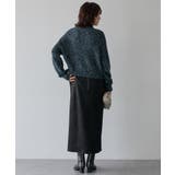 ラメmixネップニットプルオーバー | AMERICAN HOLIC | 詳細画像12