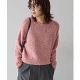 ラメmixネップニットプルオーバー | AMERICAN HOLIC | 詳細画像2