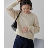 ラメmixネップニットプルオーバー | AMERICAN HOLIC | 詳細画像14