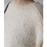 ラメmixネップニットプルオーバー | AMERICAN HOLIC | 詳細画像17