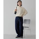 ラメmixネップニットプルオーバー | AMERICAN HOLIC | 詳細画像18