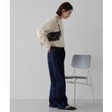 ラメmixネップニットプルオーバー | AMERICAN HOLIC | 詳細画像19