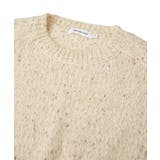 ラメmixネップニットプルオーバー | AMERICAN HOLIC | 詳細画像26