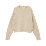 ラメmixネップニットプルオーバー | AMERICAN HOLIC | 詳細画像29