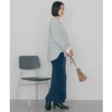 ソフトタッチボーダープルオーバー | AMERICAN HOLIC | 詳細画像19