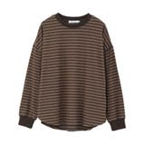 ソフトタッチボーダープルオーバー | AMERICAN HOLIC | 詳細画像20