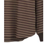 ソフトタッチボーダープルオーバー | AMERICAN HOLIC | 詳細画像24