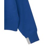 バイパチラグランニットプルオーバー<静電気軽減> | AMERICAN HOLIC | 詳細画像38