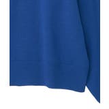 バイパチラグランニットプルオーバー<静電気軽減> | AMERICAN HOLIC | 詳細画像39