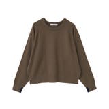 バイパチラグランニットプルオーバー<静電気軽減> | AMERICAN HOLIC | 詳細画像43