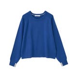 バイパチラグランニットプルオーバー<静電気軽減> | AMERICAN HOLIC | 詳細画像44