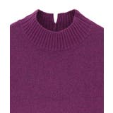 モックネックコクーンニットプルオーバー | AMERICAN HOLIC | 詳細画像35