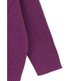 モックネックコクーンニットプルオーバー | AMERICAN HOLIC | 詳細画像36