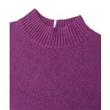 モックネックコクーンニットプルオーバー | AMERICAN HOLIC | 詳細画像38