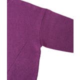 モックネックコクーンニットプルオーバー | AMERICAN HOLIC | 詳細画像39